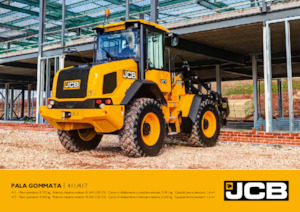 Radlader JCB 417 HT