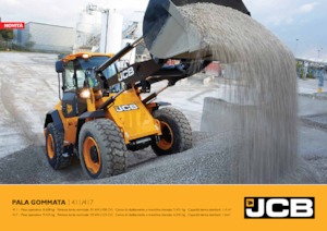 Radlader JCB 417 HT