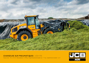 Radlader JCB 419S
