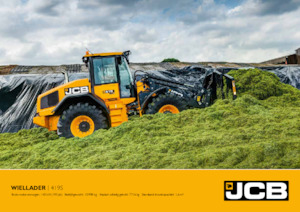 Radlader JCB 419S