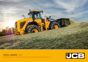 Radlader JCB 435S