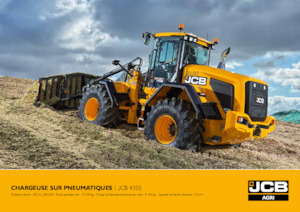 Radlader JCB 435S