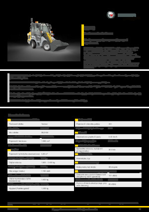 Radlader Kramer 5040