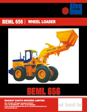 Radlader Beml 656