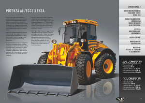 Radlader Venieri 7.63 B