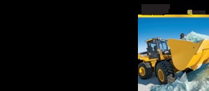 Radlader John Deere Construction 724 K