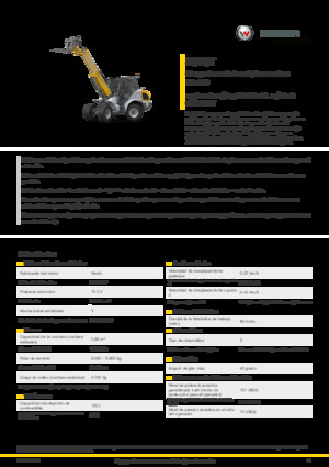 Radlader Kramer 8095T