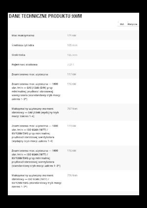 Radlader Caterpillar 930M