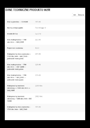 Radlader Caterpillar 982M