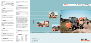 Radlader Atlas AR 35