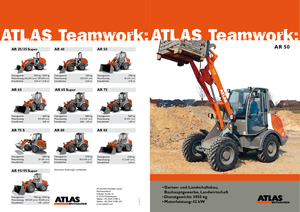 Radlader Atlas AR 50