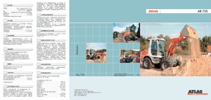 Radlader Atlas AR 75 S
