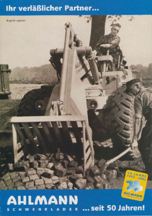 Radlader Ahlmann AS 70