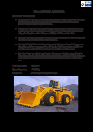 Radlader Beml BL54
