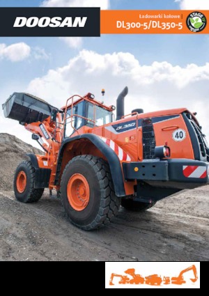 Radlader Doosan DL300-5