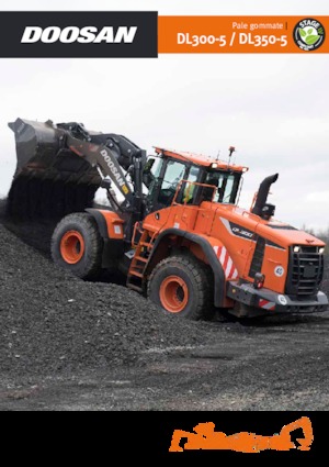 Radlader Doosan DL350-5