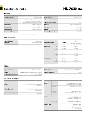 Radlader Hyundai HL 760-9 A