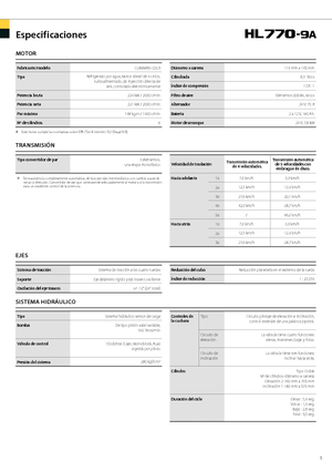 Radlader Hyundai HL 770-9 A