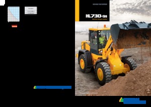 Radlader Hyundai HL730-9S