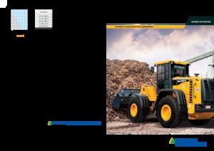 Radlader Hyundai HL740-9A