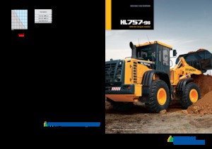 Radlader Hyundai HL757-9S