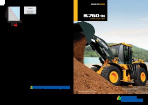 Radlader Hyundai HL760-9S