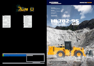 Radlader Hyundai HL782-9S-XHD