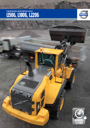 Radlader Volvo L150GLB