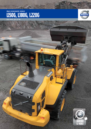 Radlader Volvo L220G