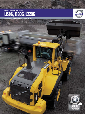 Radlader Volvo L220G