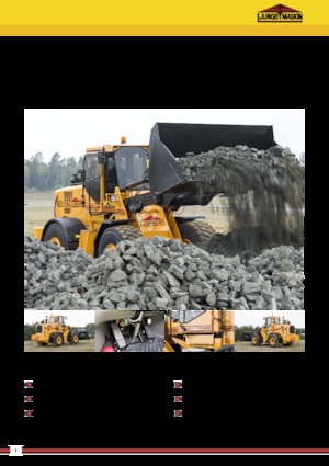 Radlader Ljungby L 18