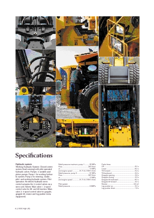 Radlader Volvo L180E