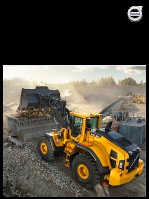 Radlader Volvo L150H