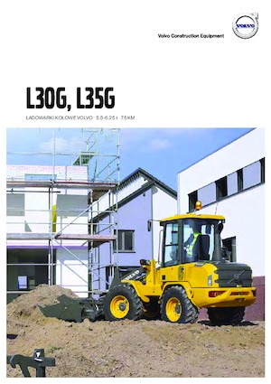 Radlader Volvo L30G