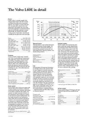 Radlader Volvo L 60 E