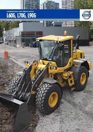 Radlader Volvo L90G