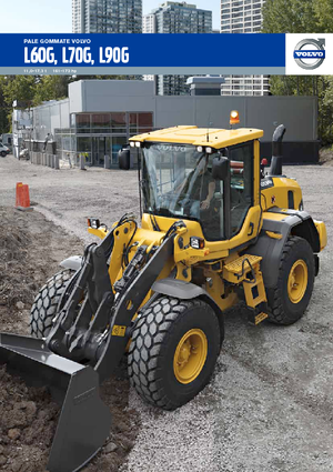 Radlader Volvo L90G
