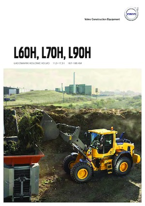Radlader Volvo L70H