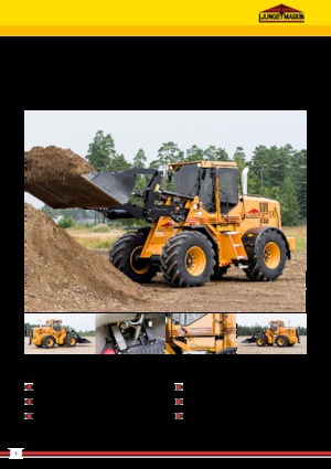 Radlader Ljungby L 9