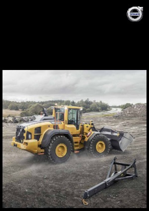 Radlader Volvo L120H