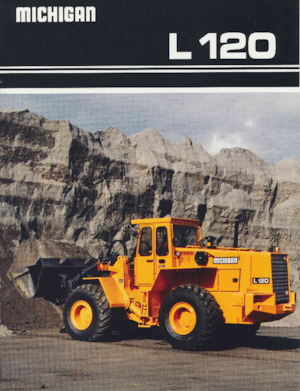 Radlader Michigan L120