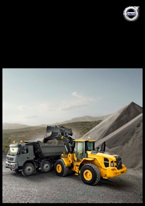 Radlader Volvo L120GZ