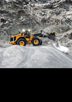 Radlader Volvo L150 