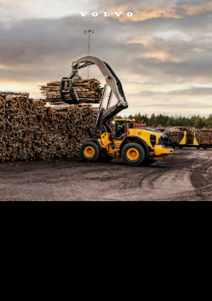 Radlader Volvo L200 High Lift