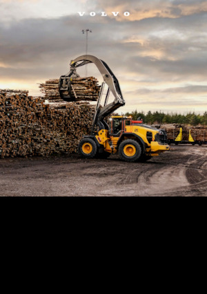 Radlader Volvo L200 High Lift