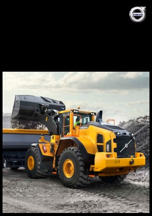 Radlader Volvo L250H