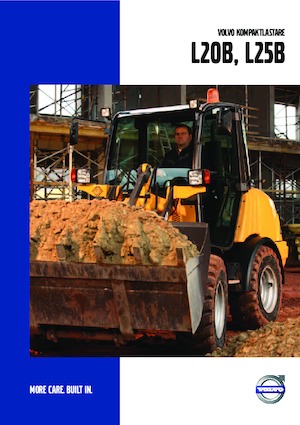 Radlader Volvo L25B Z