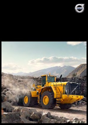 Radlader Volvo L350F