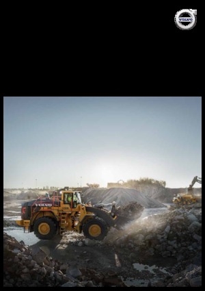 Radlader Volvo L350H