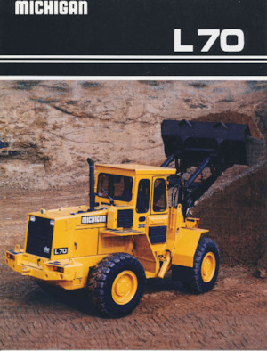 Radlader Michigan L70